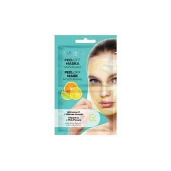 Marion Spa Maseczka do Twarzy Peel Off Nawilżająca 18 ml
