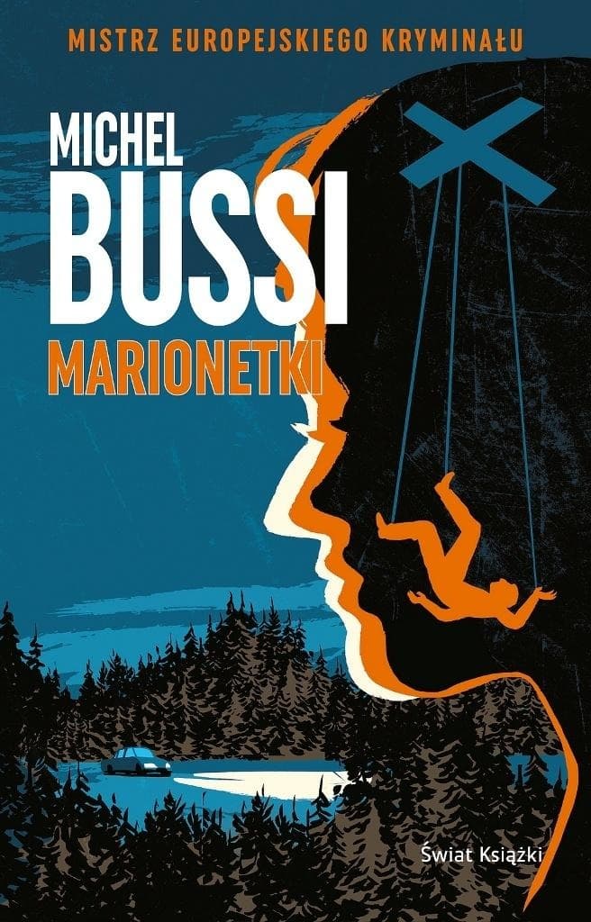Marionetki - wciągający kryminał Michela Bussi