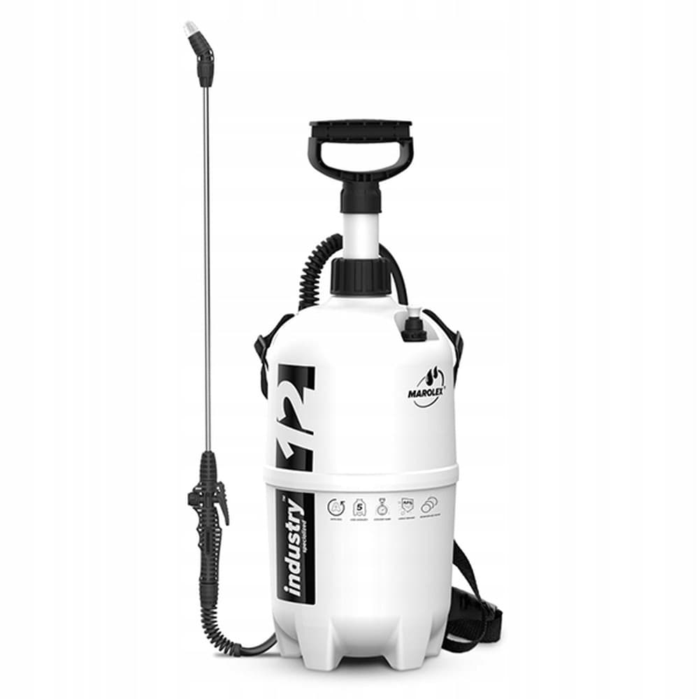 Marolex Industry Acid Line 12L Opryskiwacz z Torbą