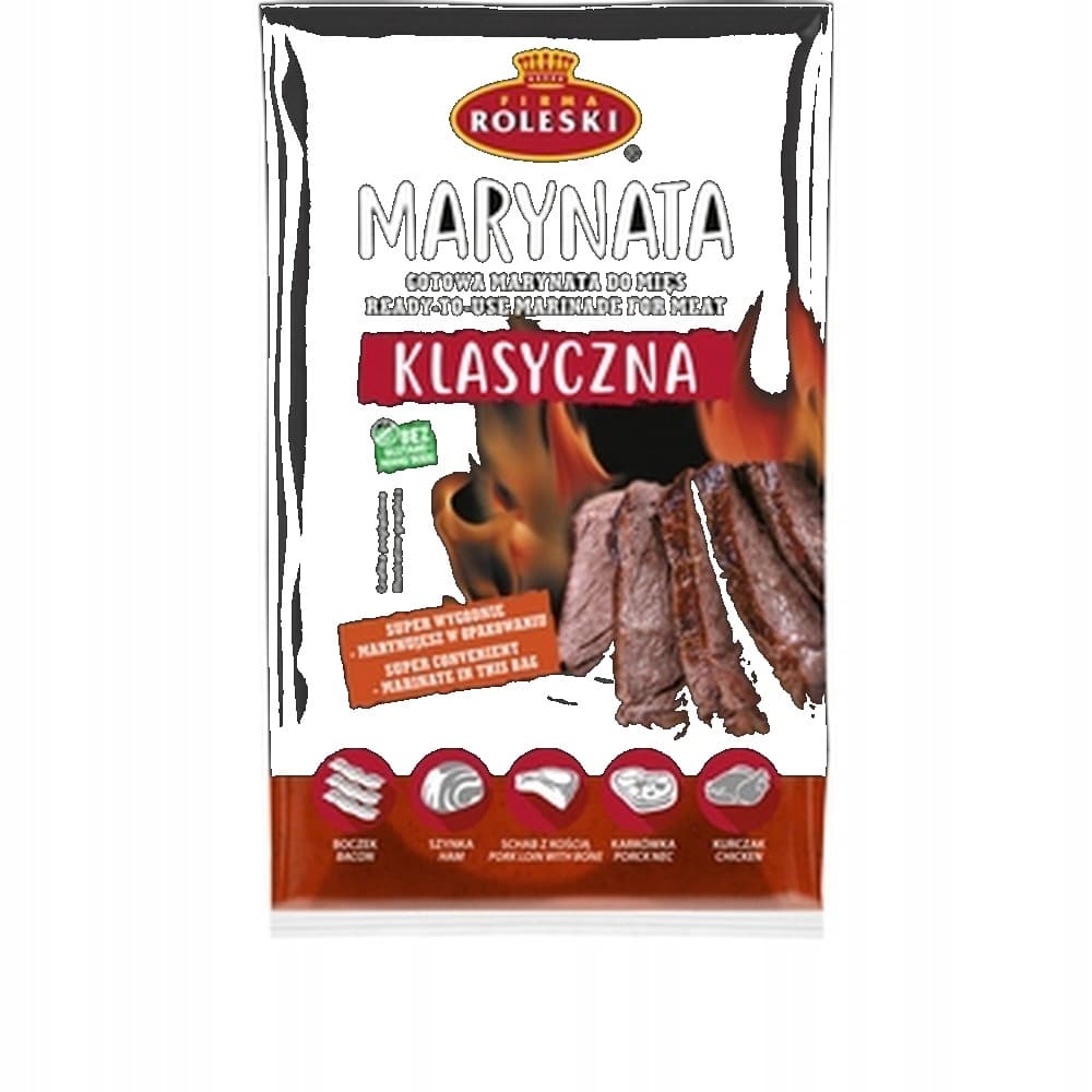 Roleski Marynata klasyczna 200g