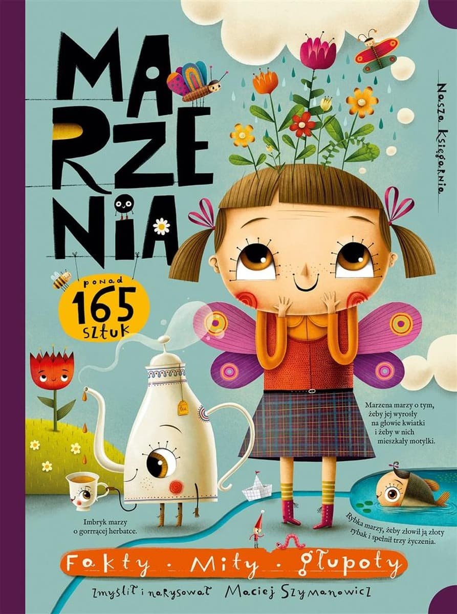 Marzenia fakty mity głupoty wydanie 2023
