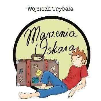 Marzenia Oskara - Wojciech Trybała, książka broszurowa