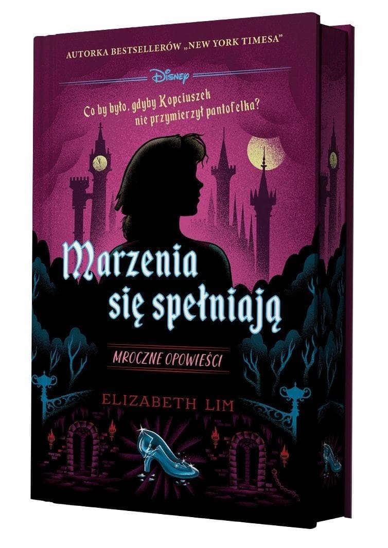 Marzenia się spełniają. Mroczne opowieści - Elizabeth Lim