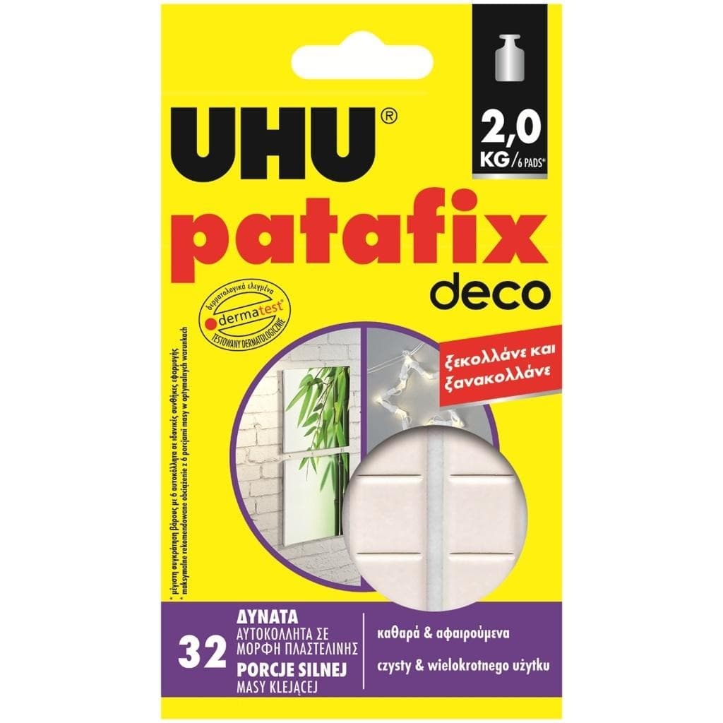 Masa klejąca UHU Homedeco