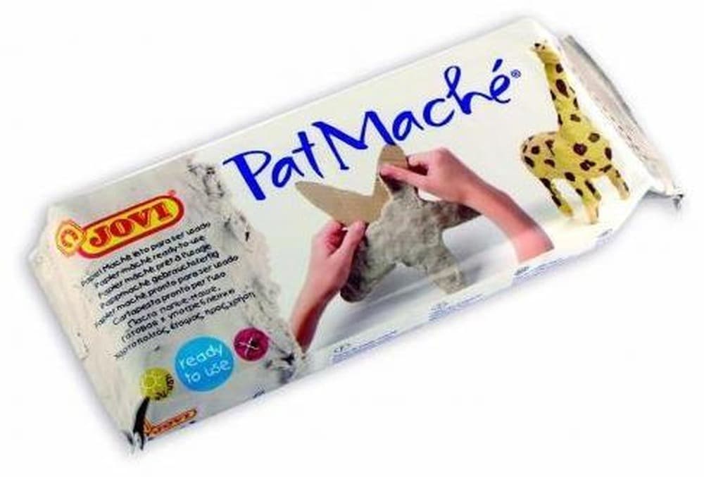Masa papierowa Jovi 680g do modelowania