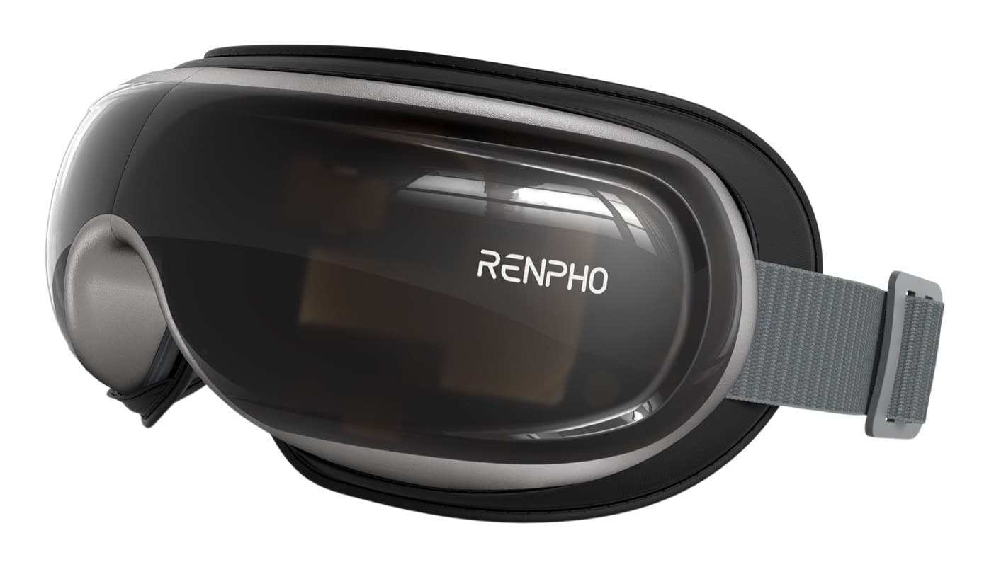 Masażer do oczu Renpho Eyeris 3 PEU-R-G010V-BK Czarny