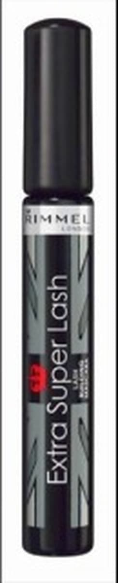 Mascara Extra Super Lash Rimmel 2 odcień brązowy
