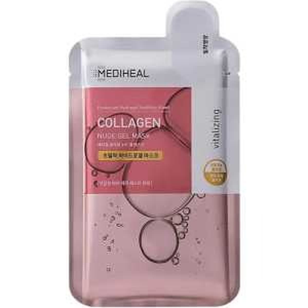 Maseczka do twarzy Mediheal z ceramidami w płacie
