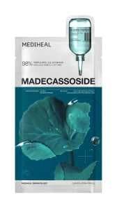 Maseczka w płacie do twarzy z Madecassoside 24 ml