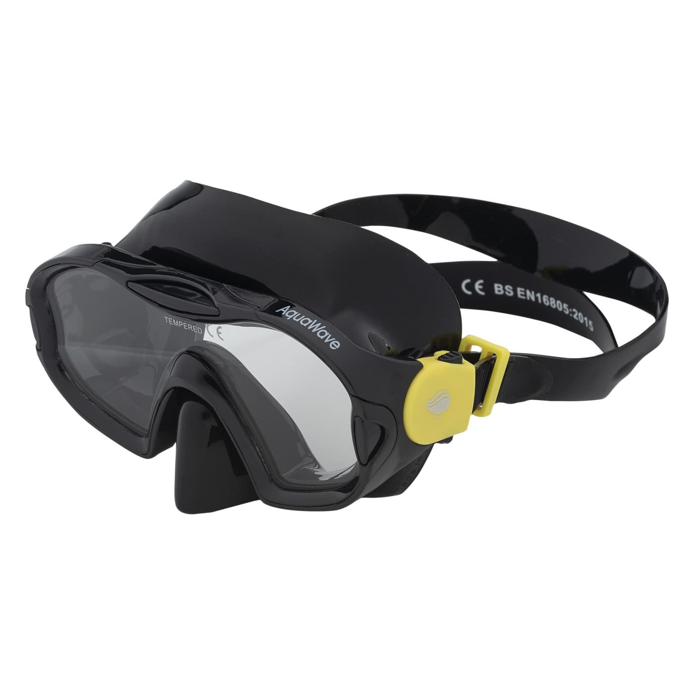 Maska do nurkowania dziecięca Naale Jr Mask