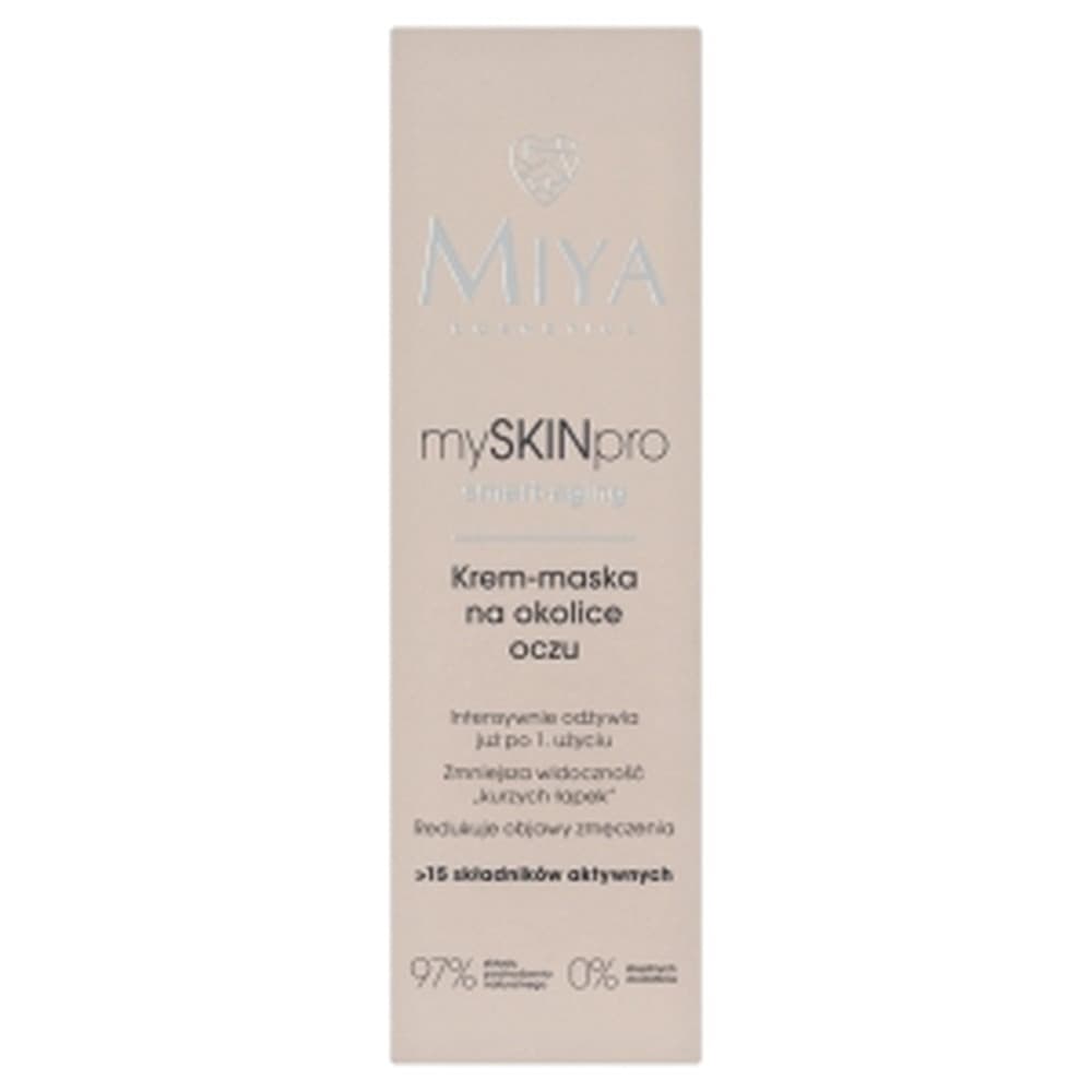 Miya My Skin Pro Krem-maska smart-aging pod oczy 15 ml