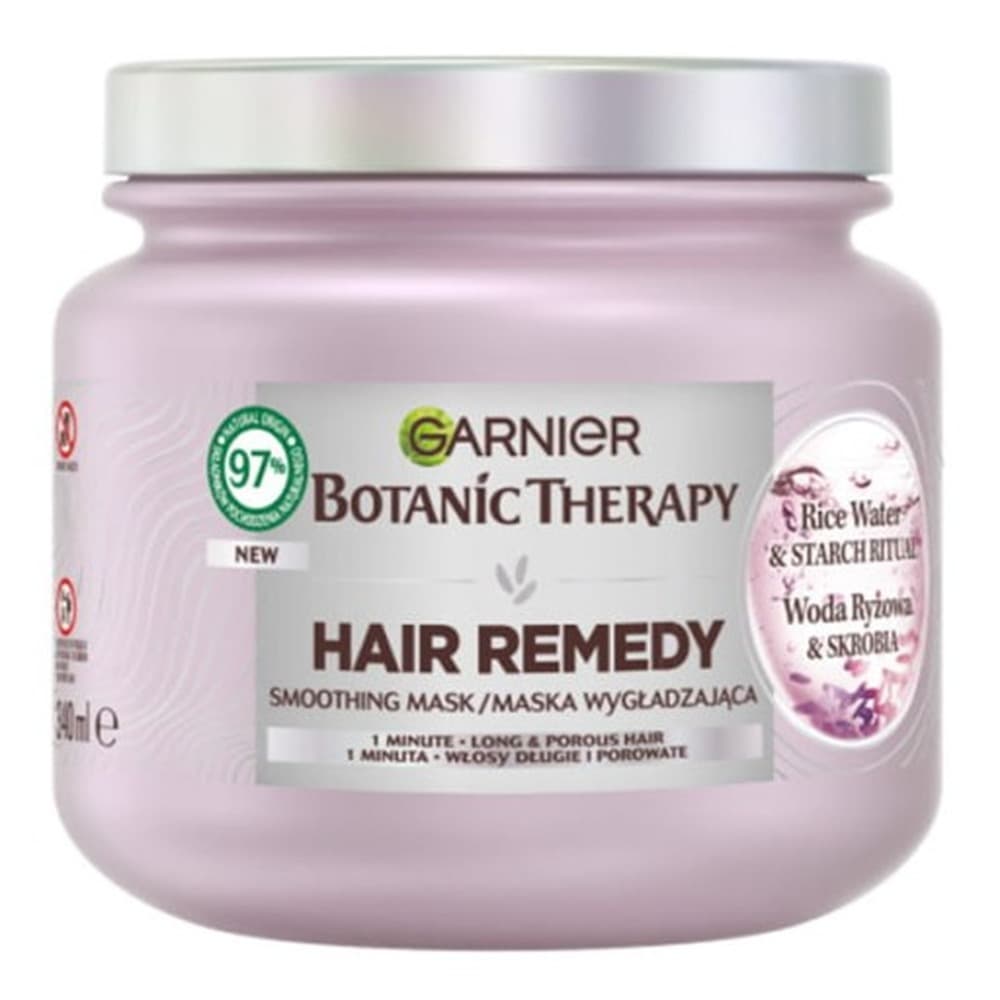 Garnier Botanic Therapy Maska do włosów Rice Water