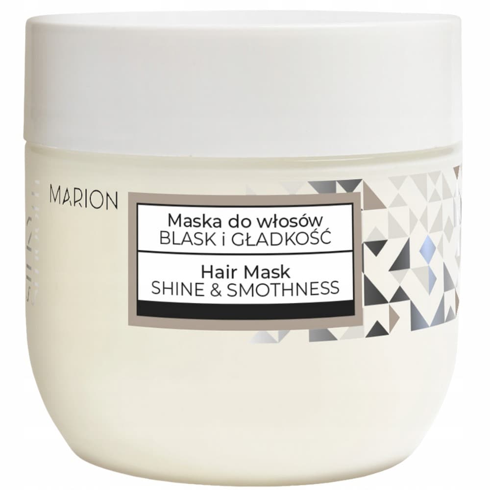 Marion Maska do włosów Silky Smooth 200 ml