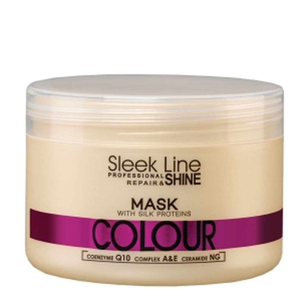 Stapiz Sleek Colour Maska do włosów