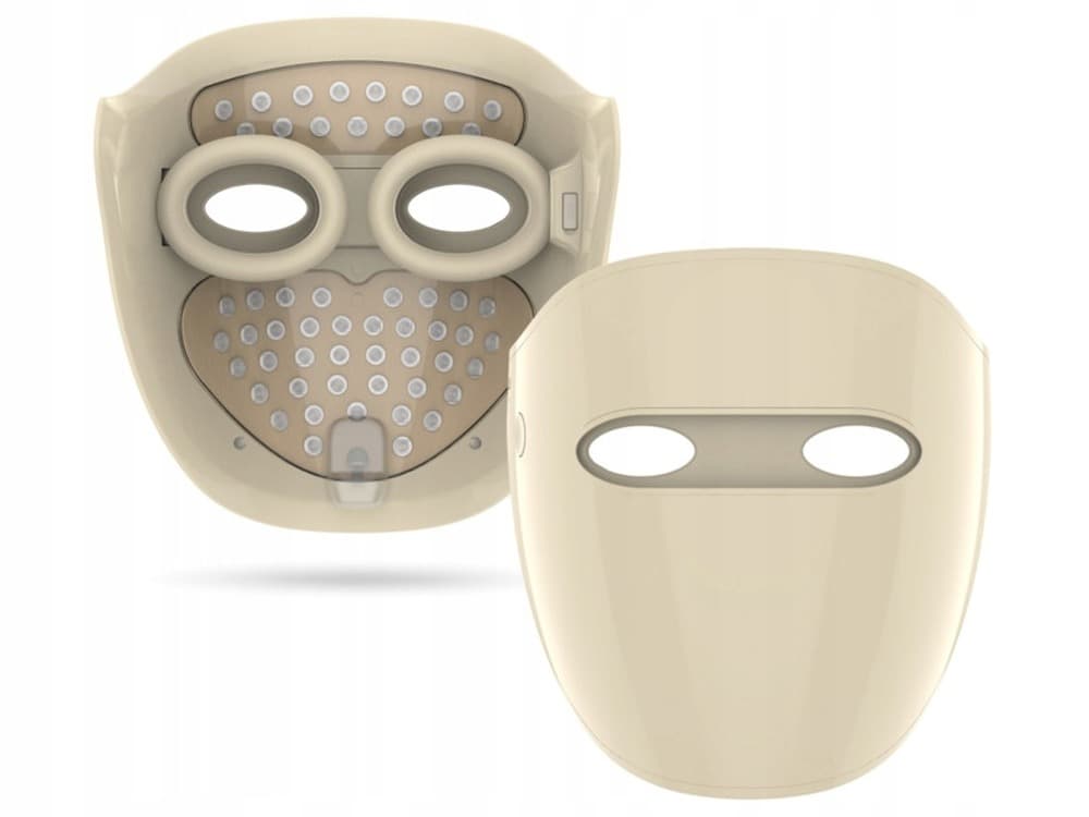 Maska LED Neno Beauty Alva do terapii światłem