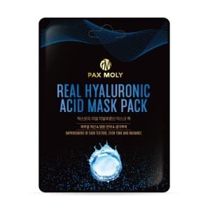 Maska w płacie PAX MOLY z kwasem hialuronowym 25 ml