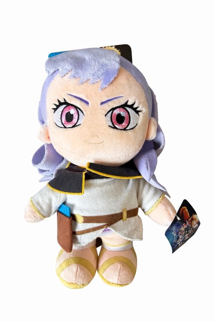 Maskotka Anime Black Clover Noelle 30 cm
