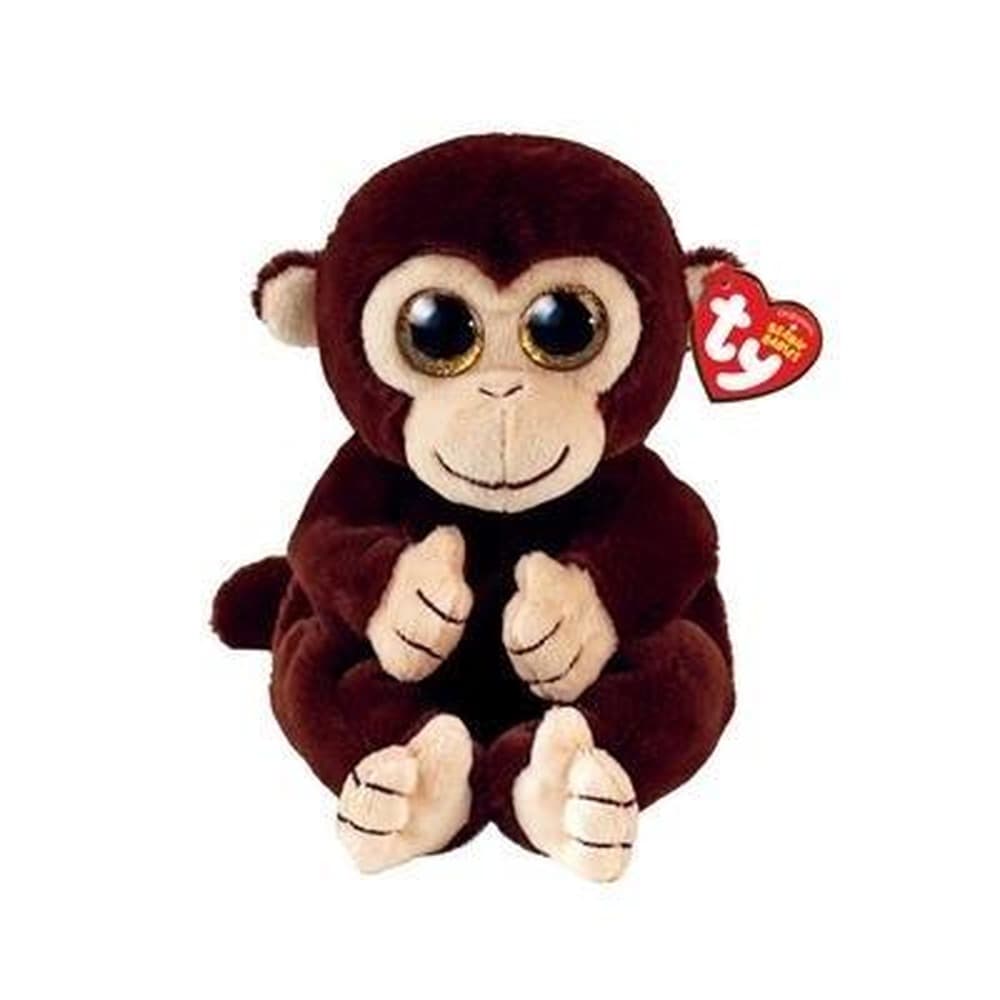 Maskotka Beanie Babies Matteo - małpka 15 cm