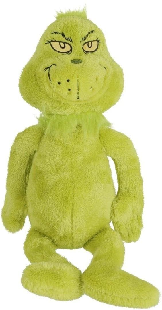 Maskotka Grinch Branded Toys 50 cm dekoracja