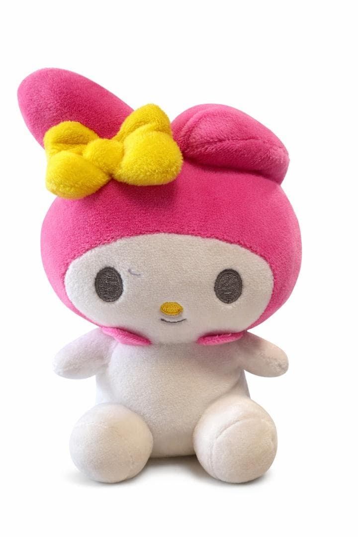 Maskotka Hello Kitty My Melody pluszowa 18 cm