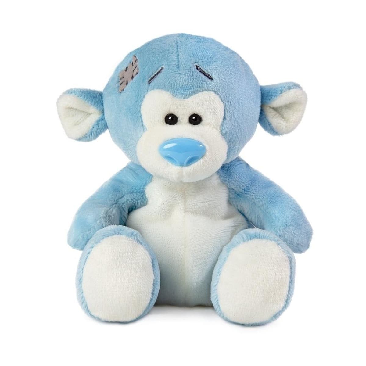 Maskotka Małpka Jester Przyjaciele Niebieskiego Noska 11 cm