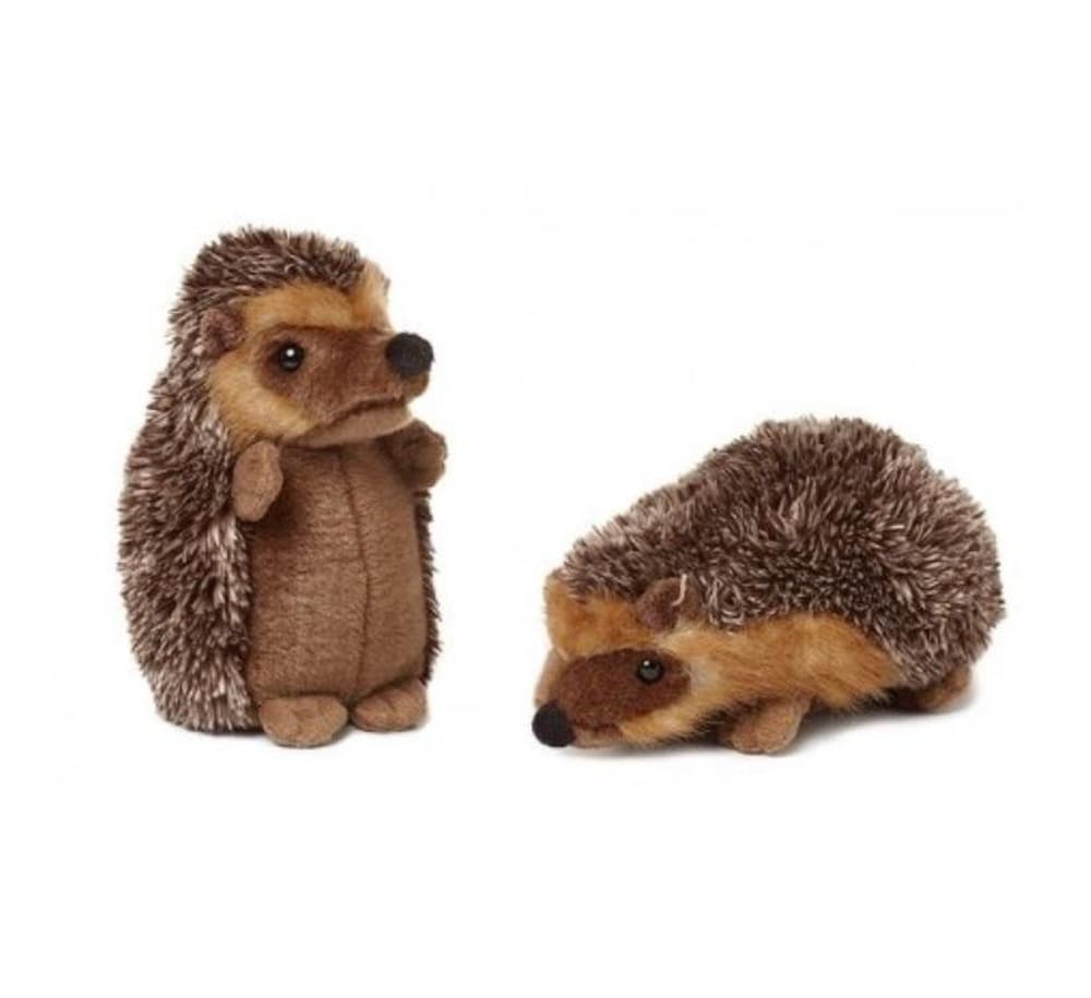 Maskotka Pluszowa Jeż 18 cm WWF