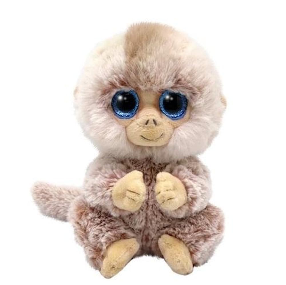 Maskotka TY Beanie Bellies Stubby Małpka 15 cm
