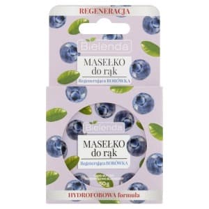Masło do rąk regenerujące z ekstraktem z borówki 50ml