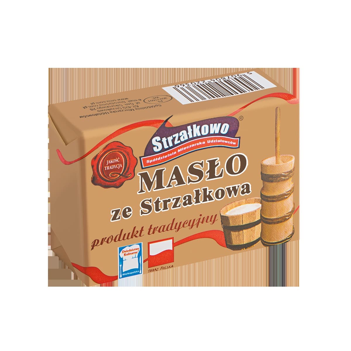 Masło Strzałkowo 250 g
