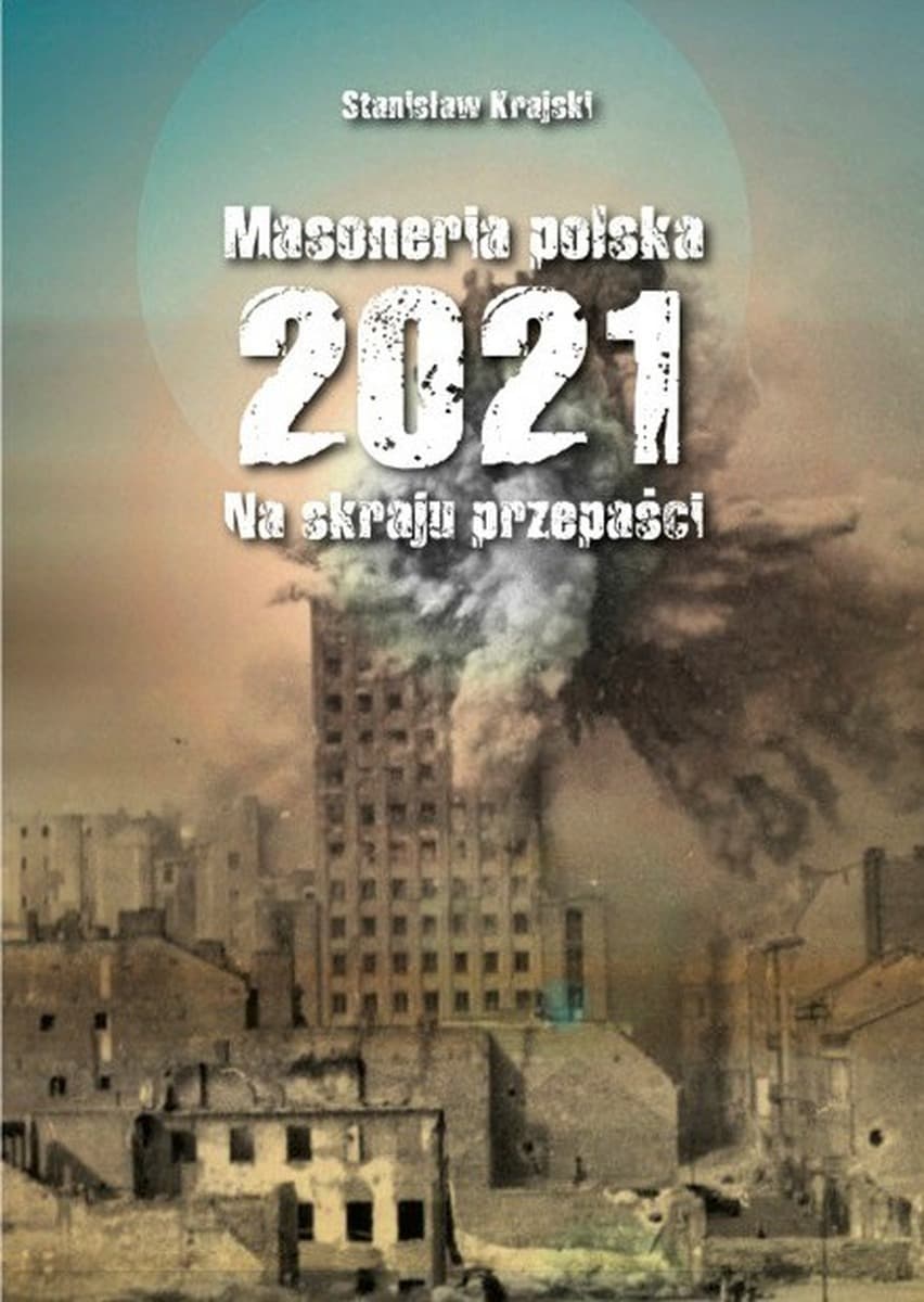 Masoneria polska 2021 - Książka o masonerii
