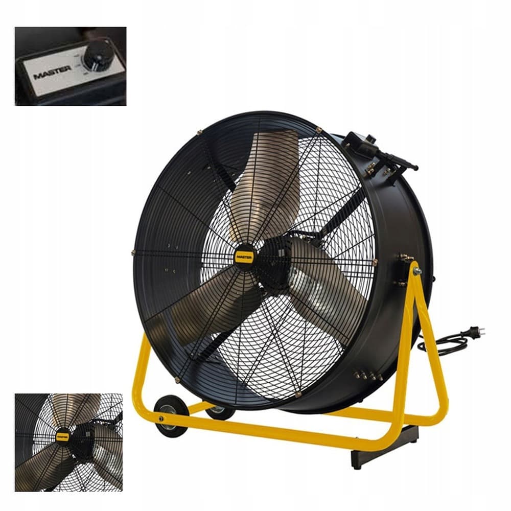 MASTER WENTYLATOR DF 36 P - 90cm, 13200 m3/h