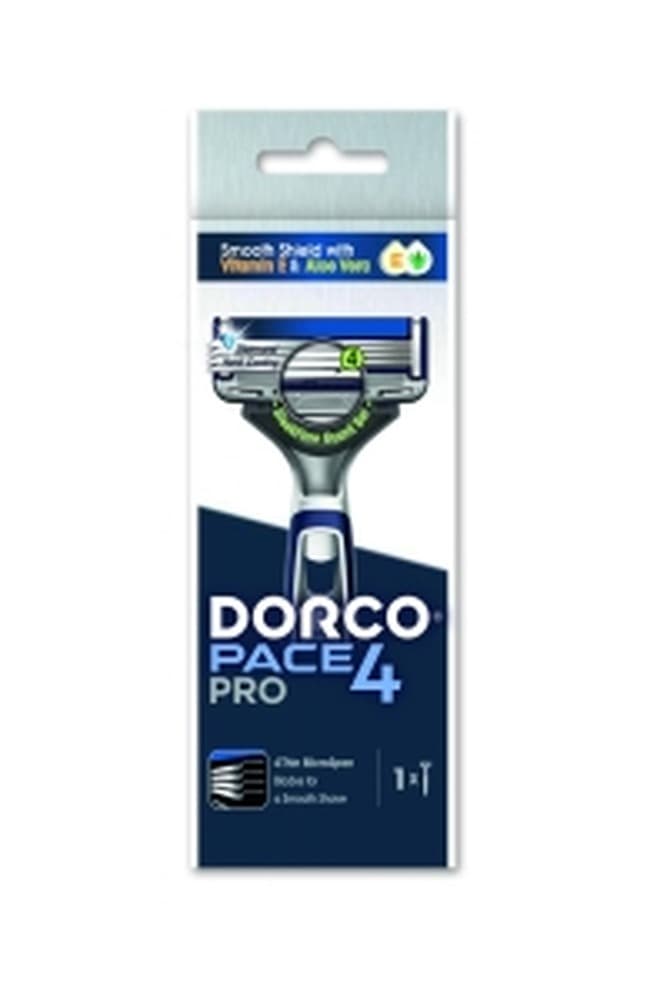 Maszynka do golenia Dorco Pace Pro 4 z jednym wkładem