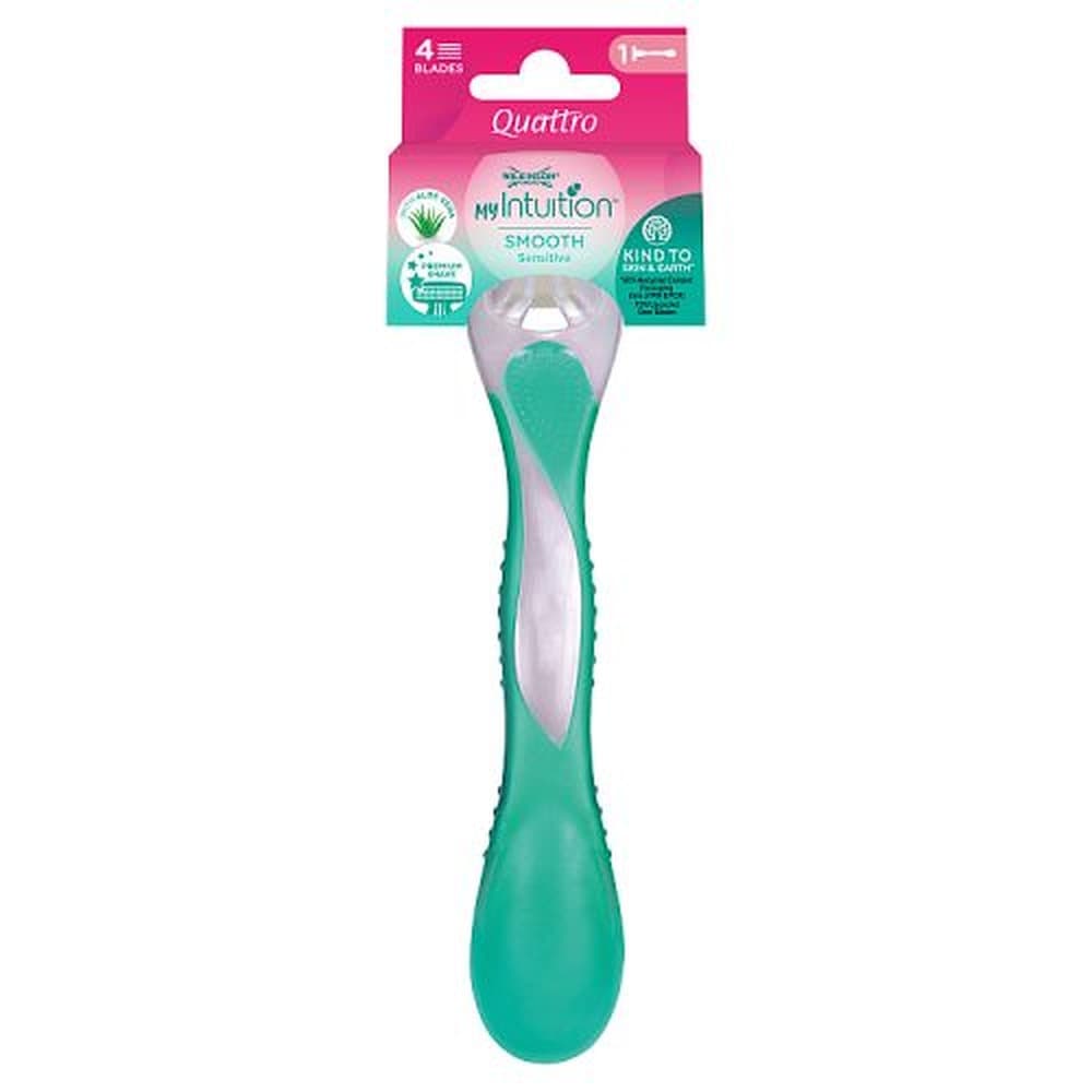 Wilkinson Sword myIntuition Smooth Sensitive Jednorazowa maszynka do golenia