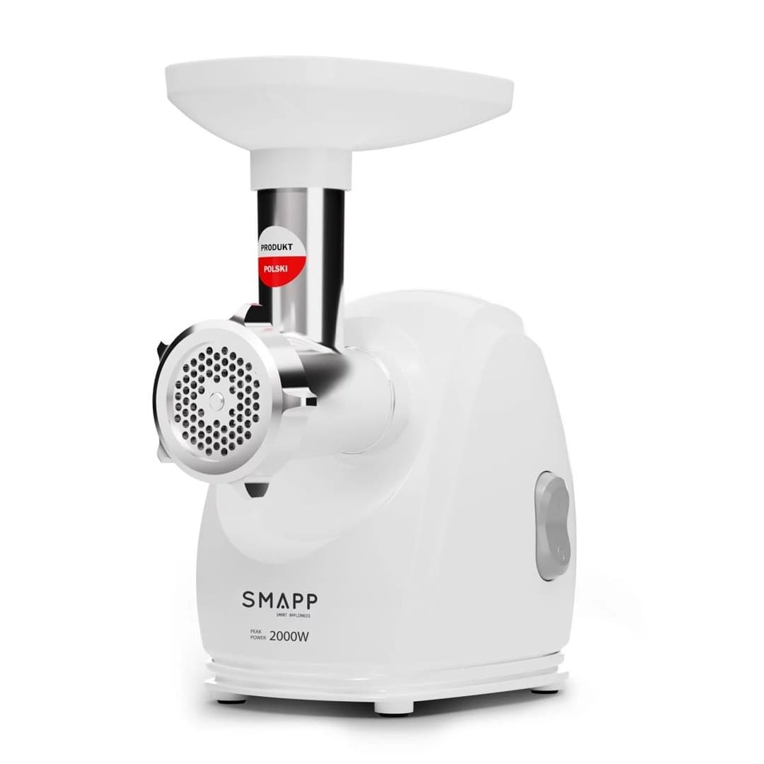 Maszynka do mielenia SMAPP 489.8 biała