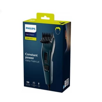 Maszynka do strzyżenia Philips czarna HC3505/15