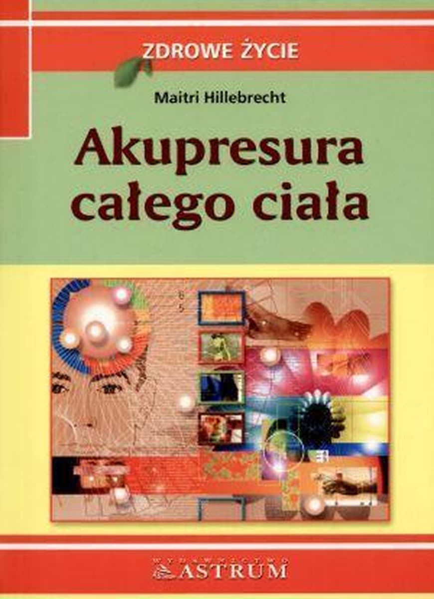 Mata do akupresury całego ciała