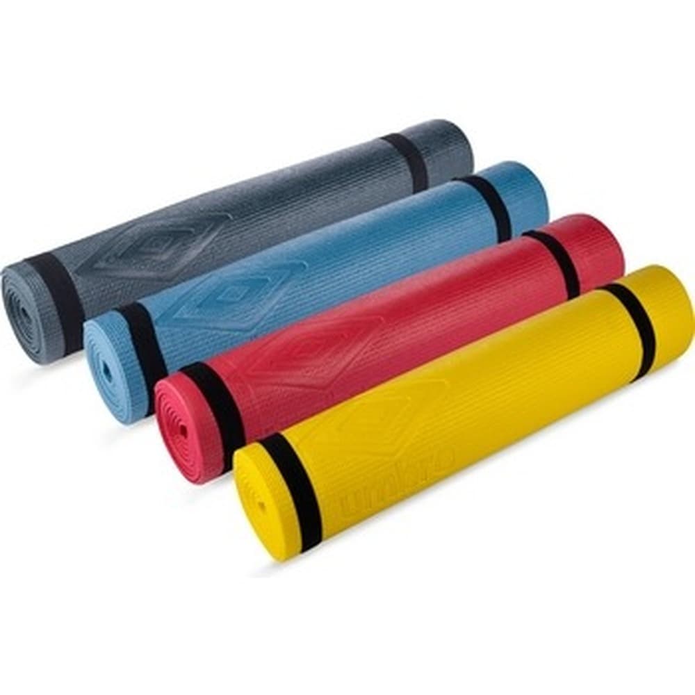 Mata do ćwiczeń fitness i jogi 173 x 58 cm