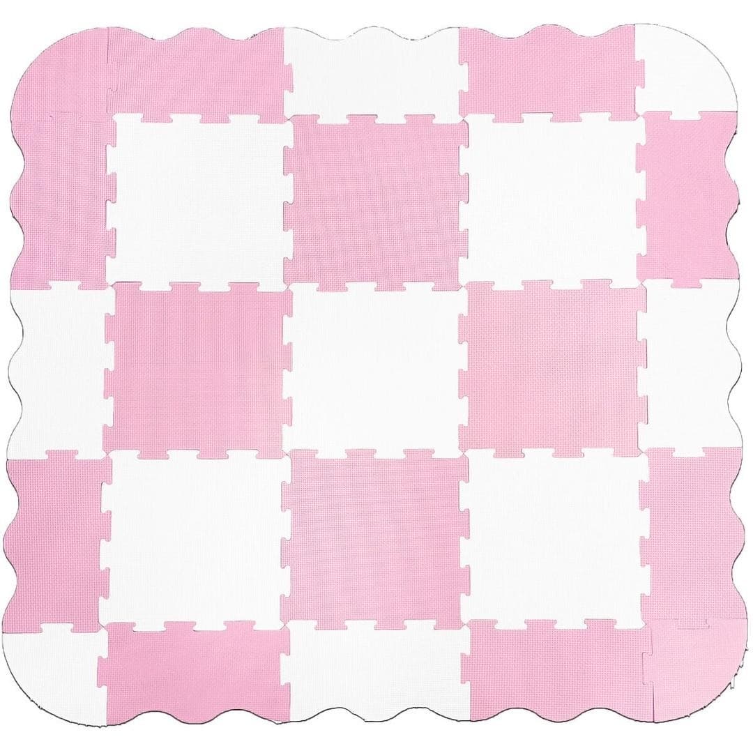 Mata piankowa do zabawy dla dzieci 339x339 mm