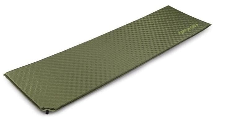 Mata samopompująca Air Pad Spokey 180x50 cm turystyczna