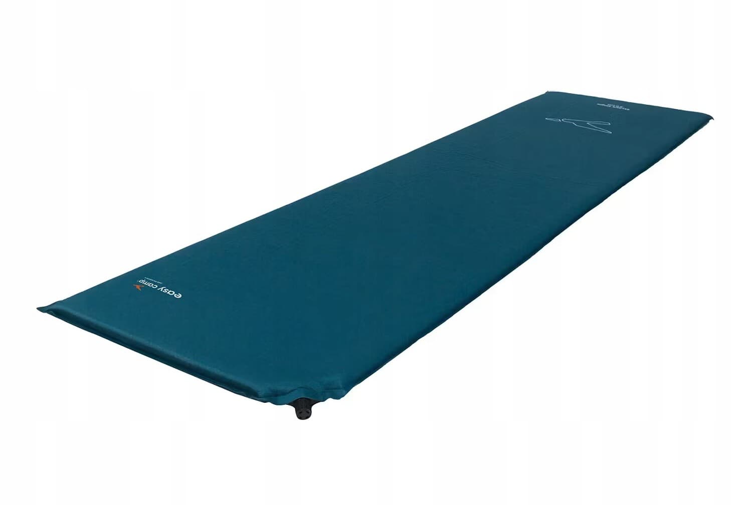Mata samopompująca Easy Camp Skylark Mat Single 5.0 cm