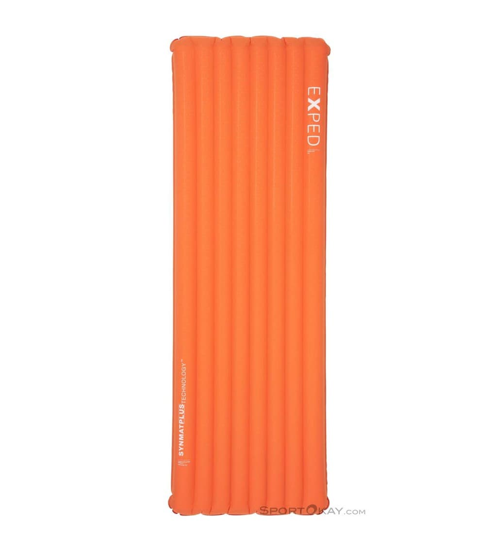 Mata samopompująca Exped Dura 6.5R LW - dark lava