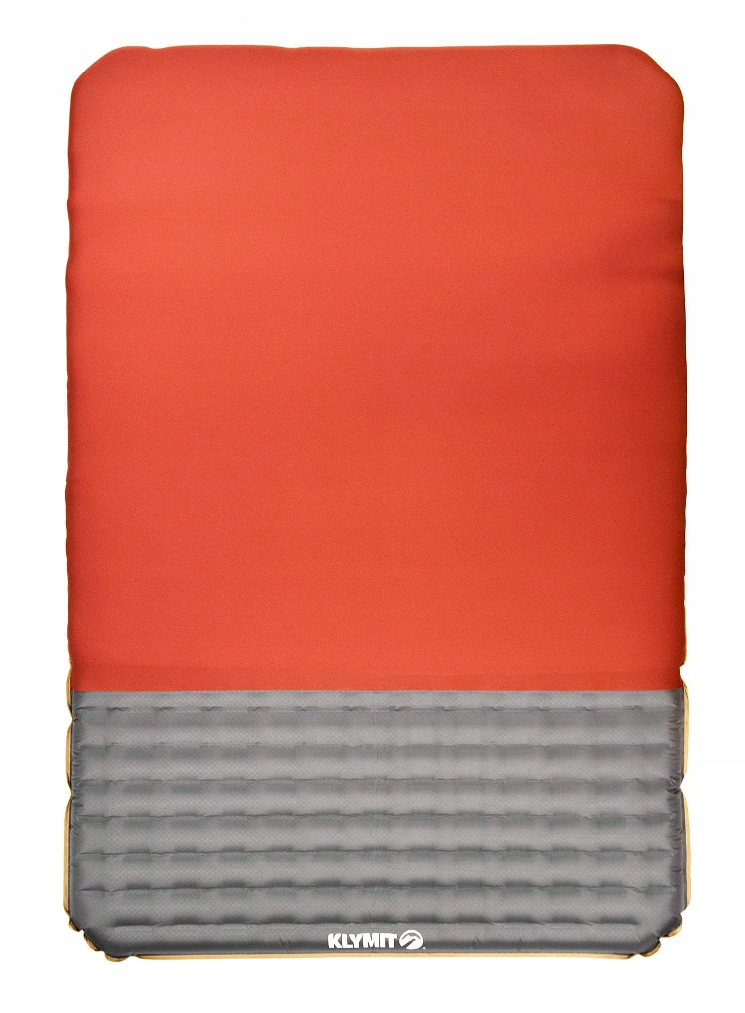 Mata turystyczna Klymit Klymaloft Sleeping Pad Double - zielona