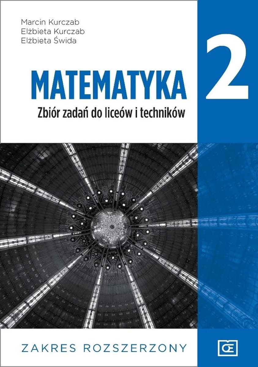 Matematyka Liceum 2 Zbiór Zadań Pazdro 2020