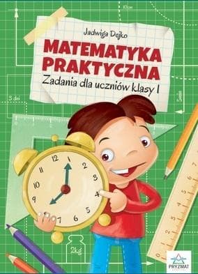 Matematyka praktyczna klasa 1, Pryzmat