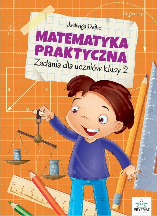 Matematyka praktyczna klasa 2, Pryzmat