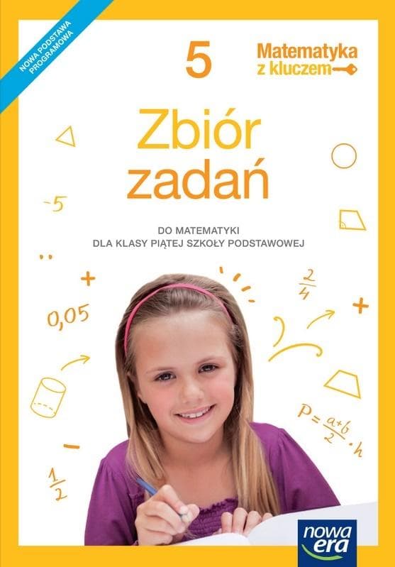 Matematyka Klasa 5 Z Kluczem Zbiór Zadań Szkoła Podstawowa