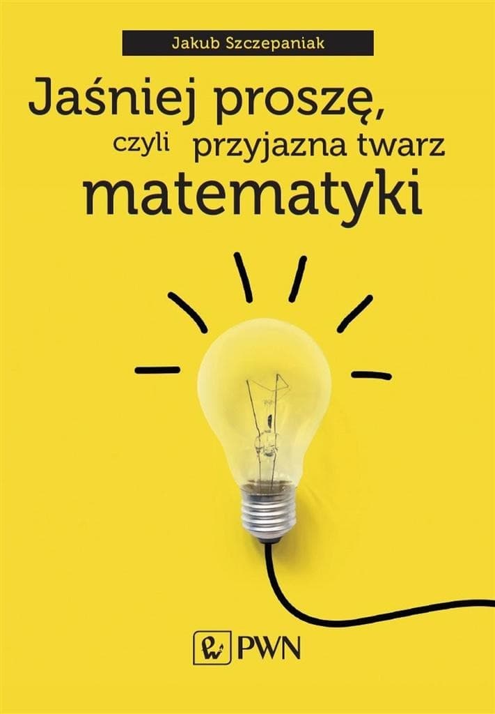 Matematyka w codziennym życiu - Jakub Szczepaniak