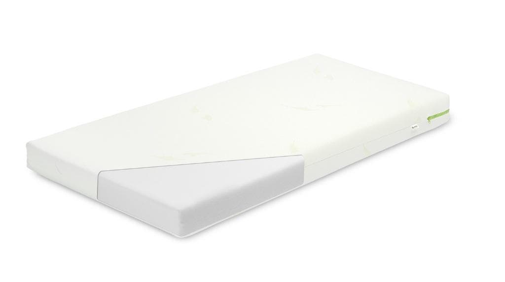 Materac piankowy dla dzieci Aloe Vera 120 x 60 cm