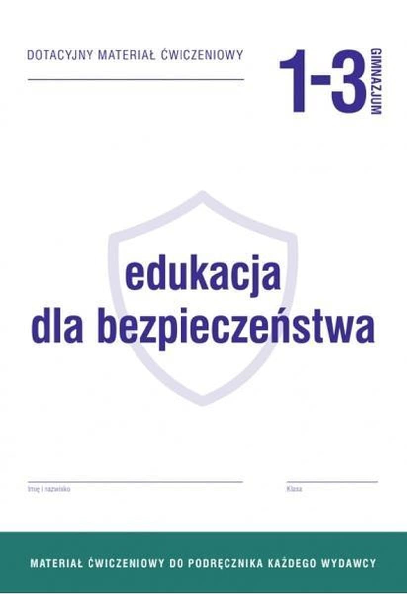 Materiały ćwiczeniowe Gimnazjum 1-3 Operon