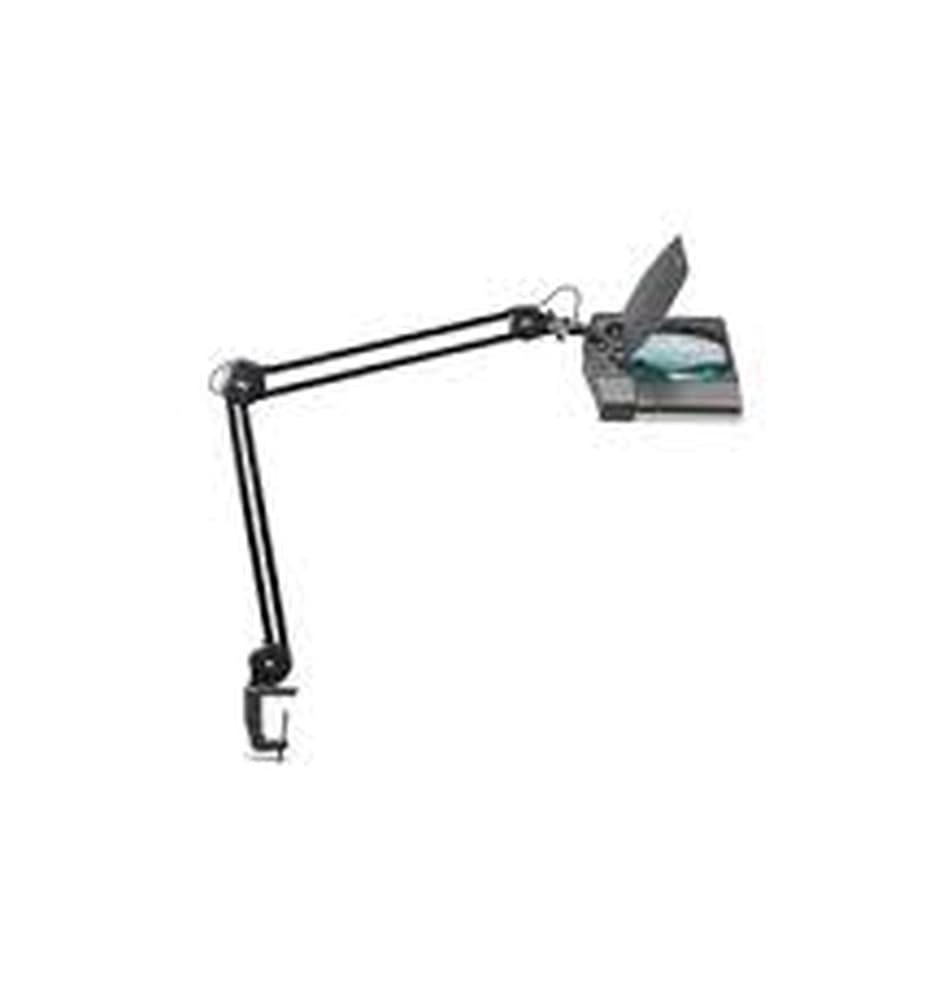 MAUL 8265090 Lampa powiększająca LED 40W 6500K Czarna